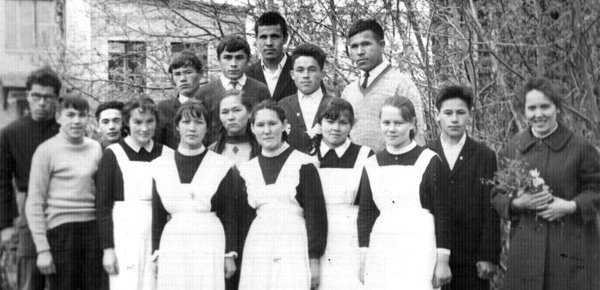 Одноклассники 1951 год